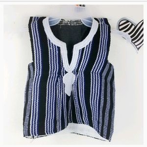 NWOT Kidz Woven Cotton Dress shirt